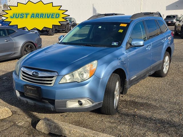 Used 2011 Subaru Outback