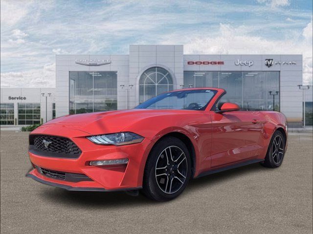 Used 2023 Ford Mustang