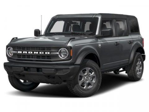 Used 2025 Ford Bronco