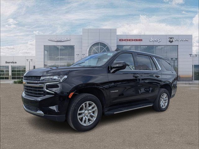 Used 2024 Chevrolet Tahoe