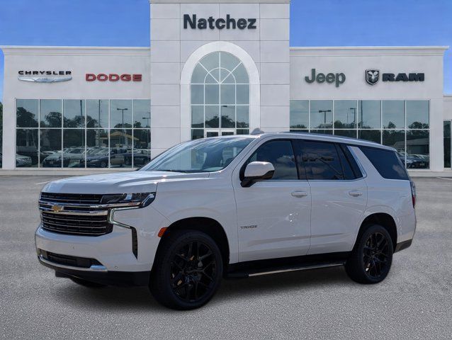 Used 2024 Chevrolet Tahoe