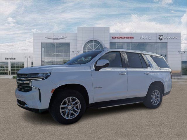 Used 2024 Chevrolet Tahoe