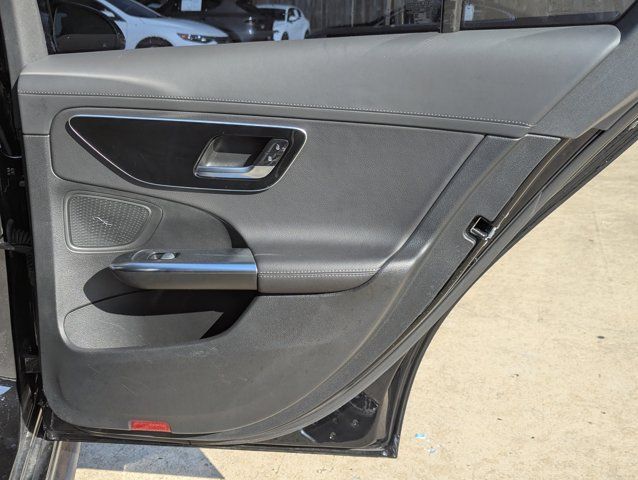 Used 2023 Mercedes-Benz C-Class