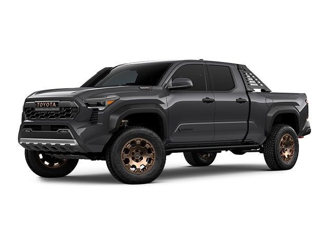 New 2025 Toyota Tacoma
