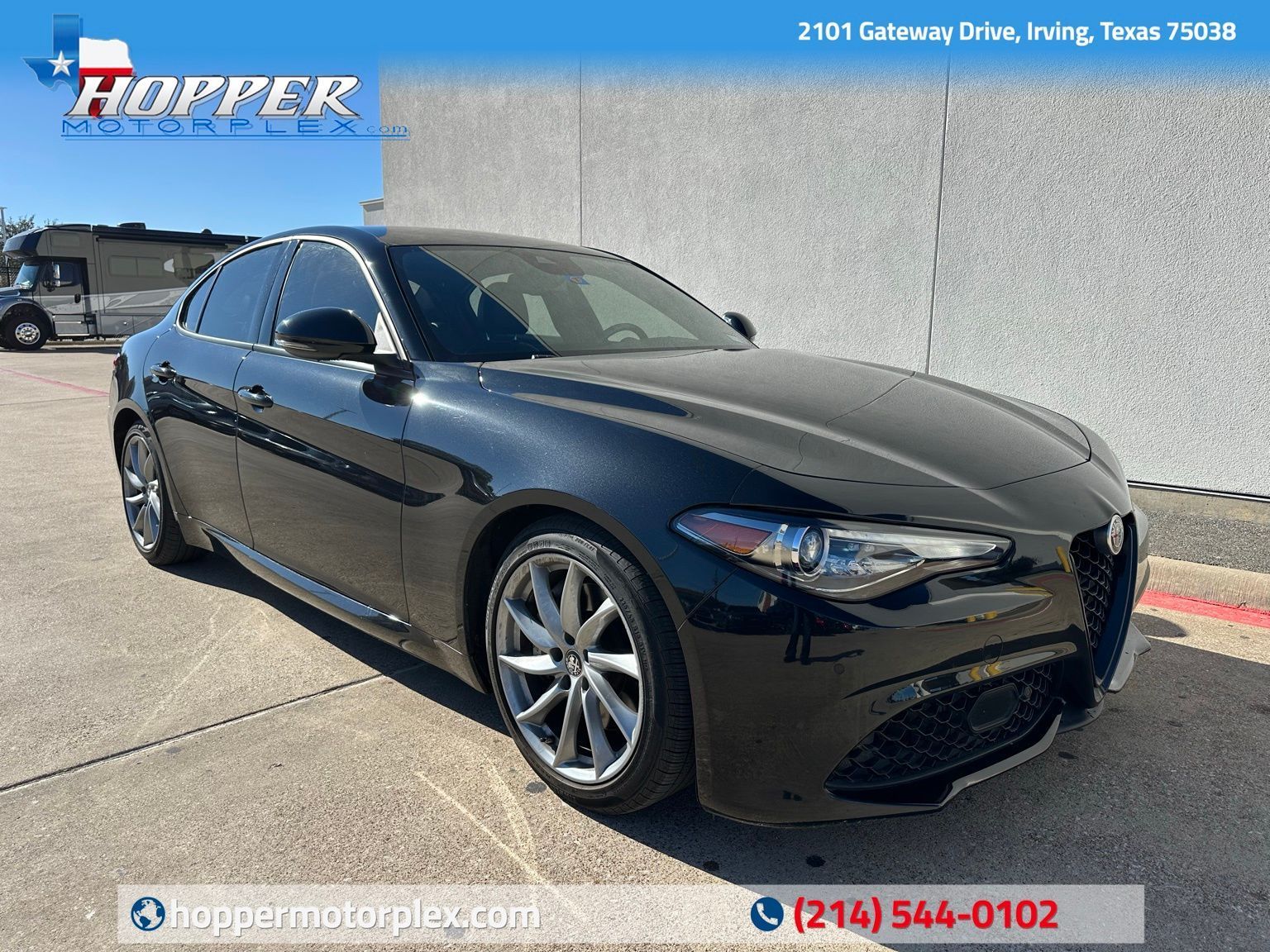 Used 2023 Alfa Romeo Giulia