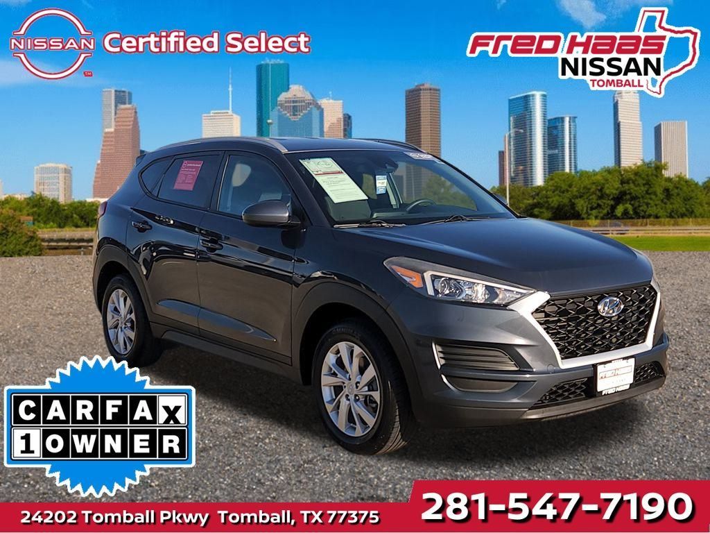 Used 2019 Hyundai Tucson