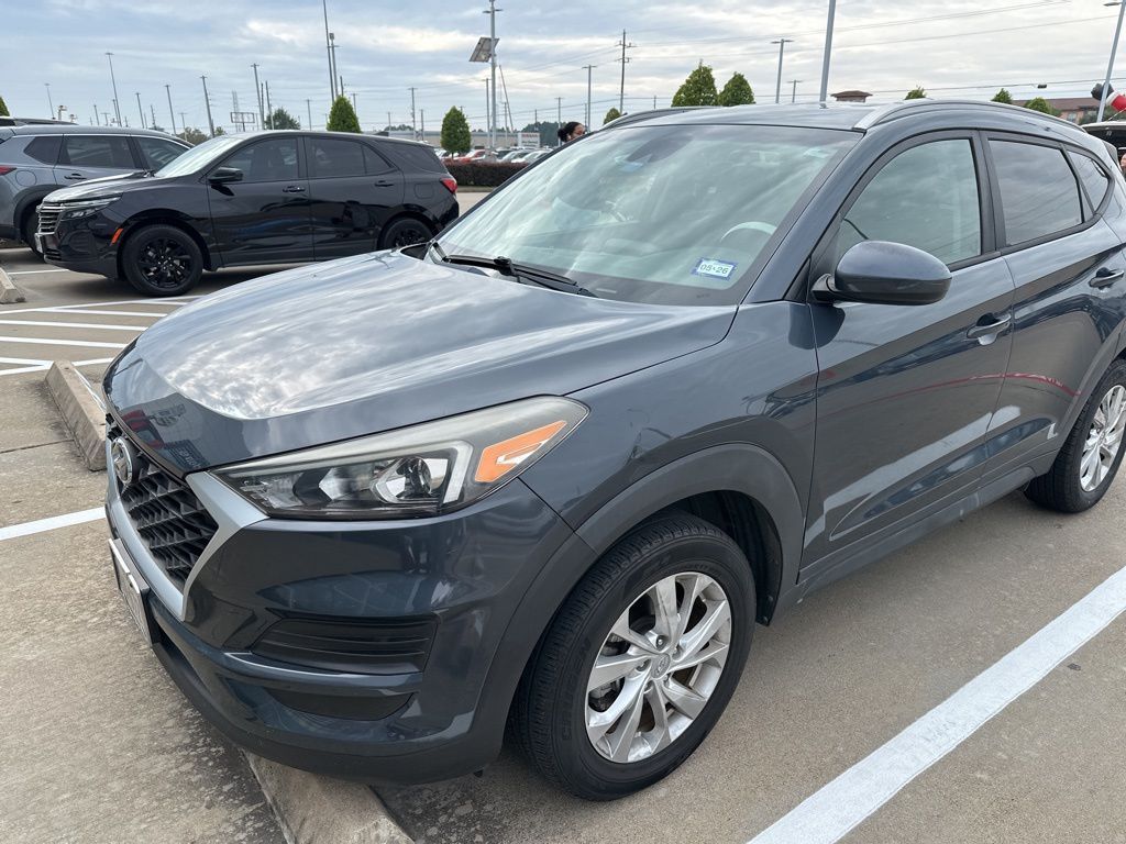 Used 2019 Hyundai Tucson