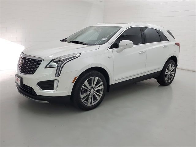 Used 2022 Cadillac XT5