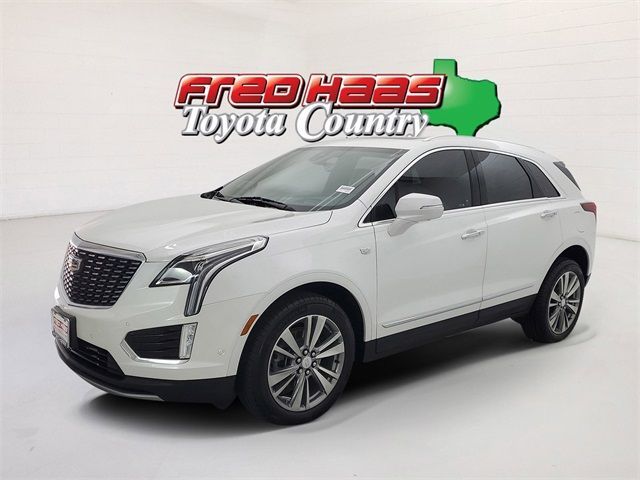 Used 2022 Cadillac XT5