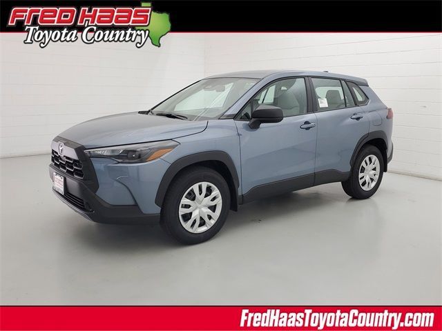 New 2026 Toyota Corolla