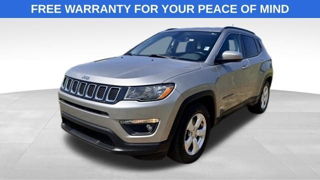 Used 2019 Jeep Compass
