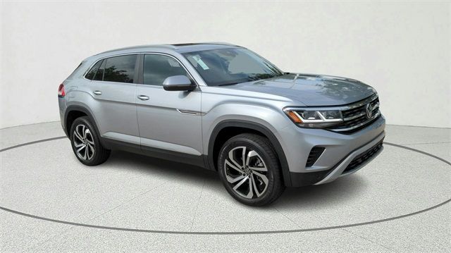 Used 2023 Volkswagen Atlas