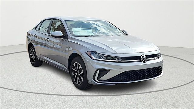 New 2026 Volkswagen Jetta