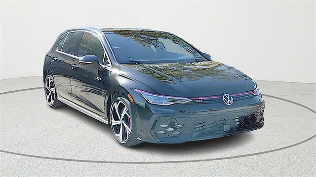 New 2026 Volkswagen Golf