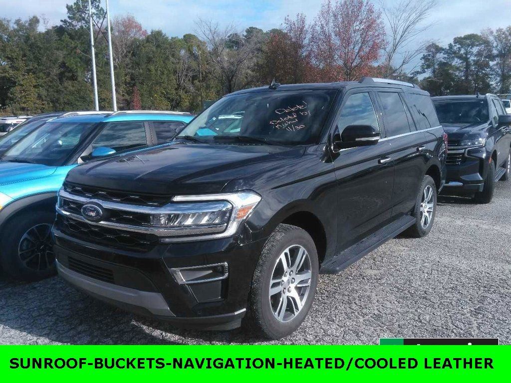 Used 2024 Ford Expedition