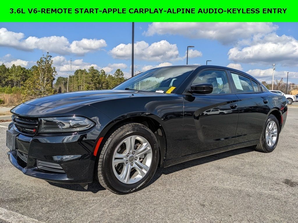 Used 2023 Dodge Charger