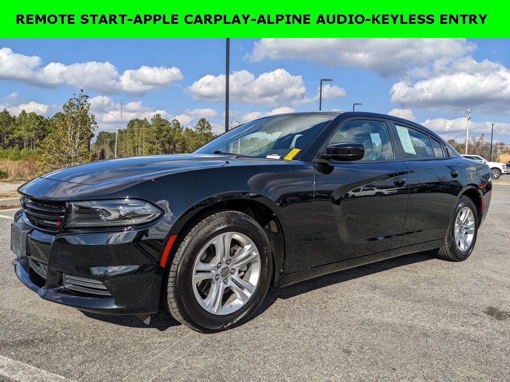 Used 2023 Dodge Charger
