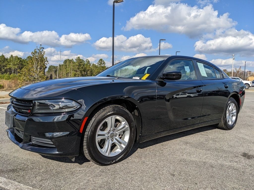 Used 2023 Dodge Charger