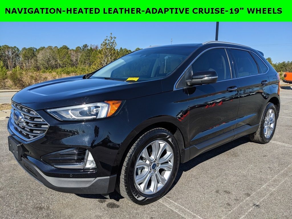 Used 2020 Ford Edge