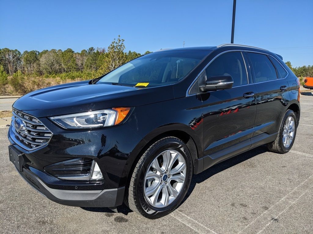 Used 2020 Ford Edge