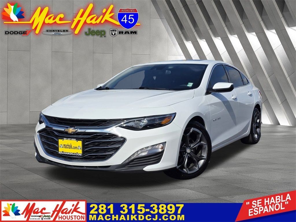 Used 2023 Chevrolet Malibu