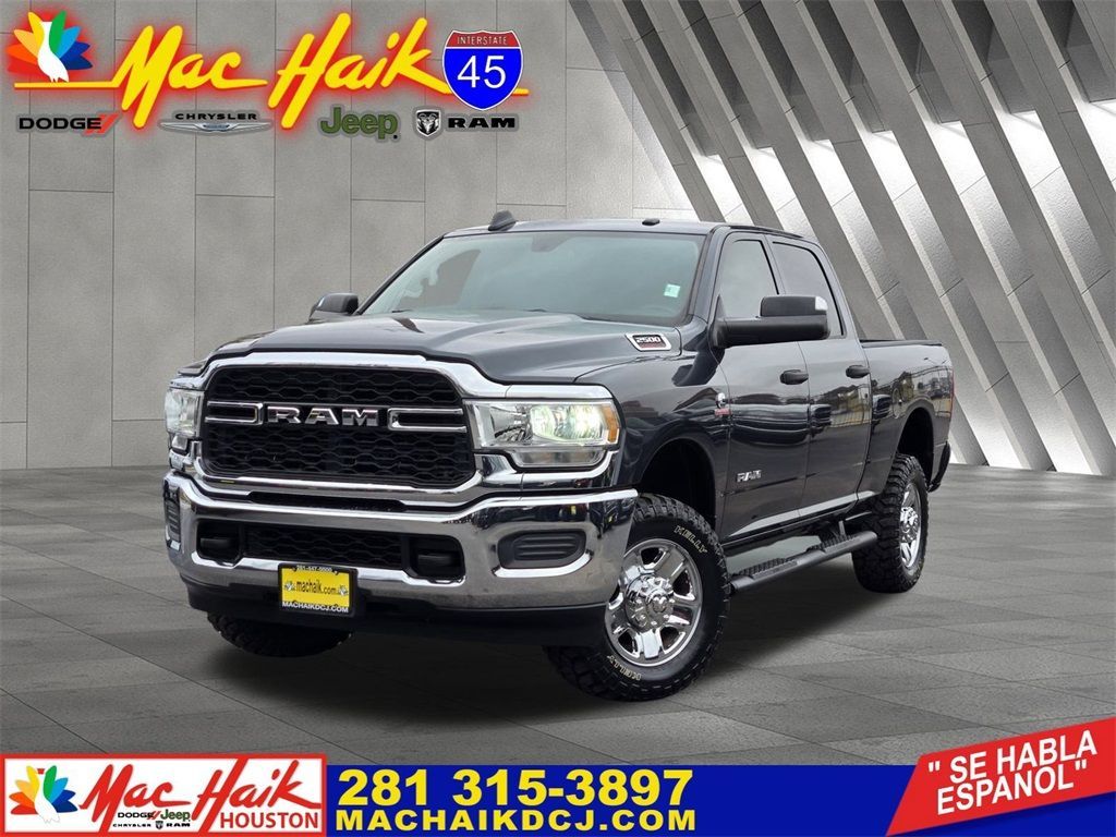 Used 2019 Ram 2500
