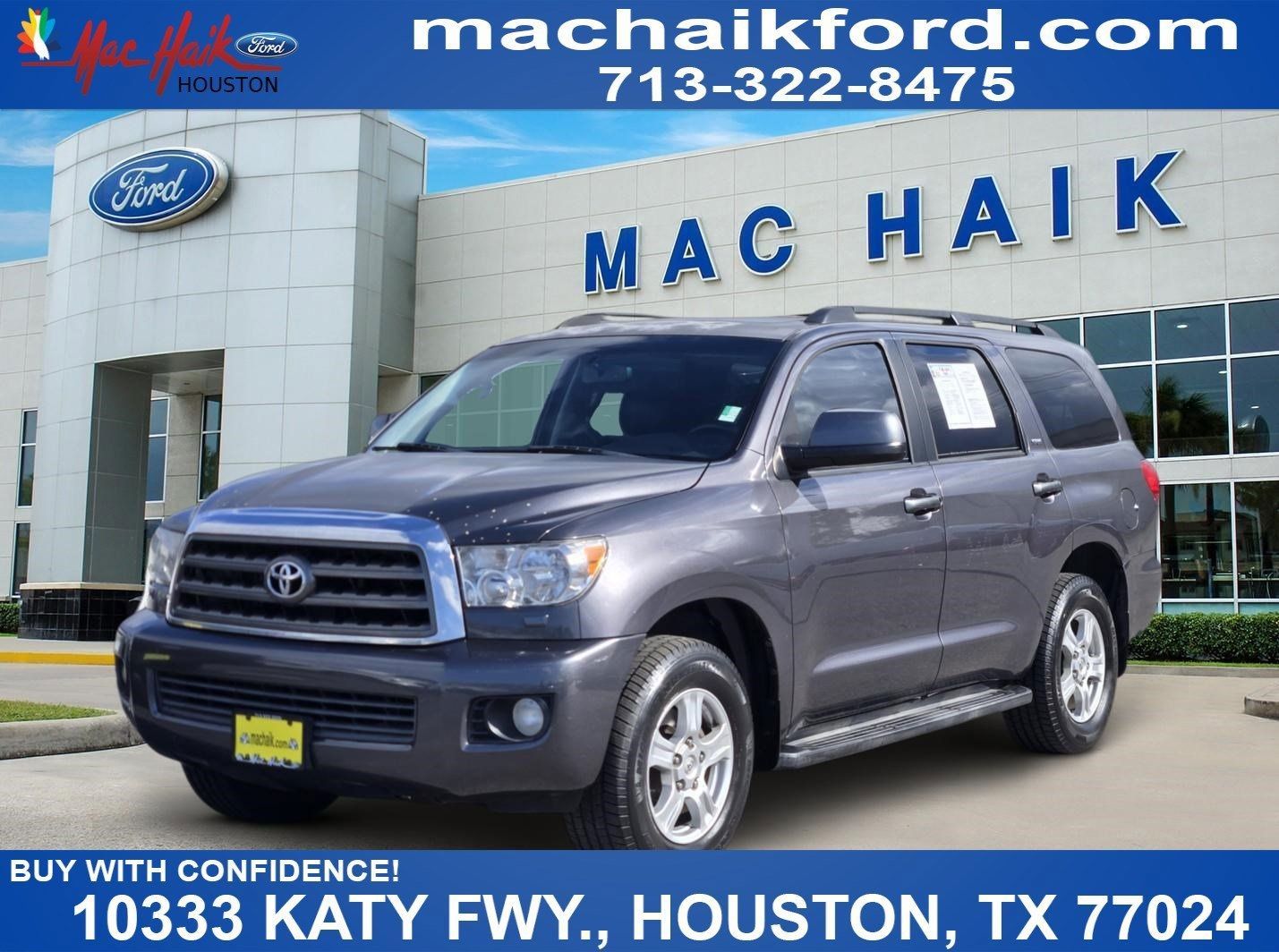 Used 2011 Toyota Sequoia