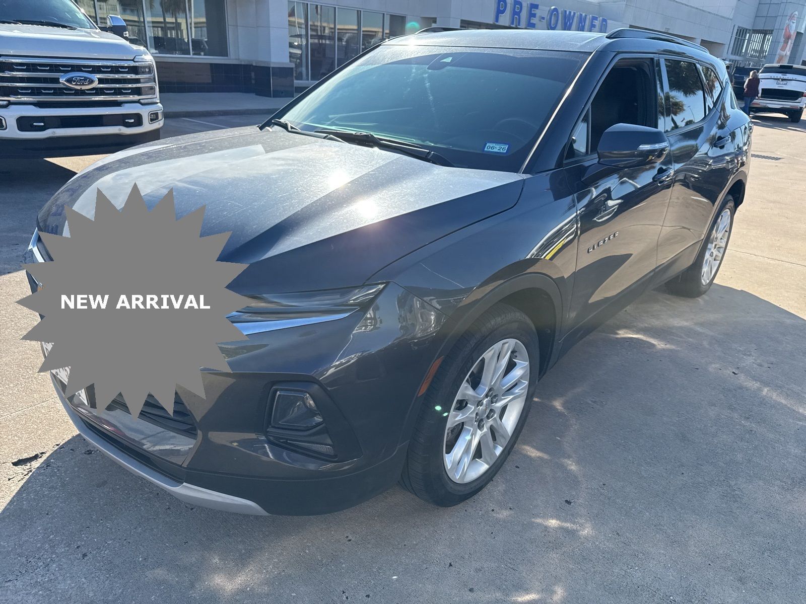 Used 2022 Chevrolet Blazer
