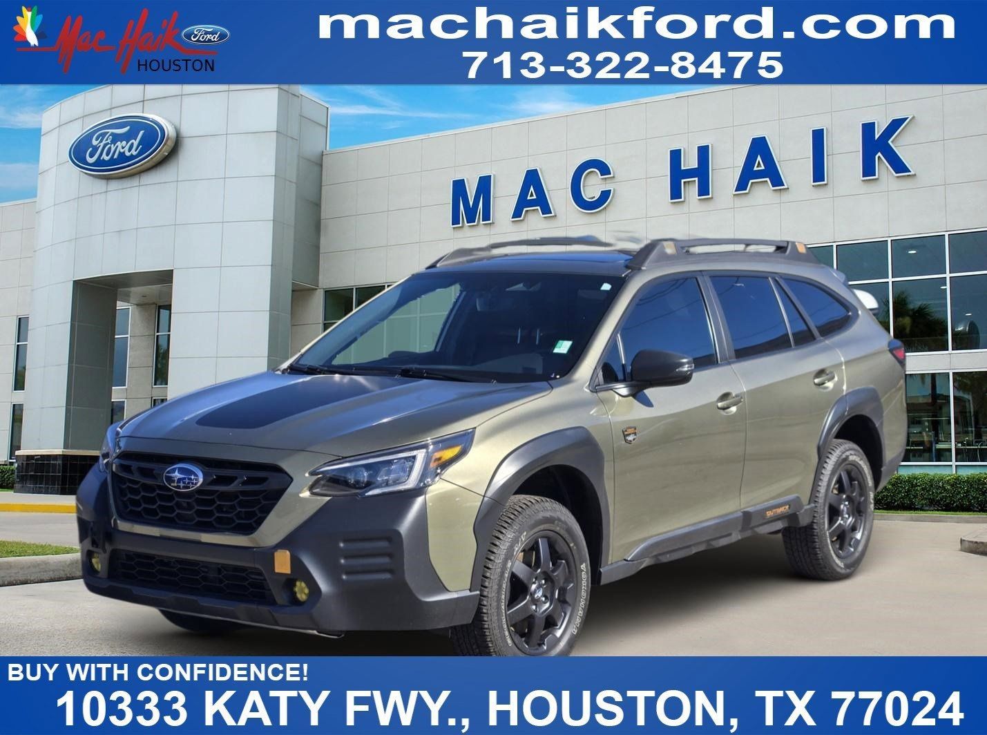 Used 2023 Subaru Outback