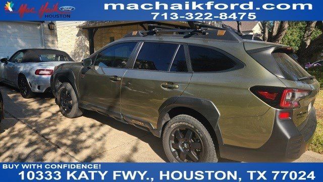 Used 2023 Subaru Outback