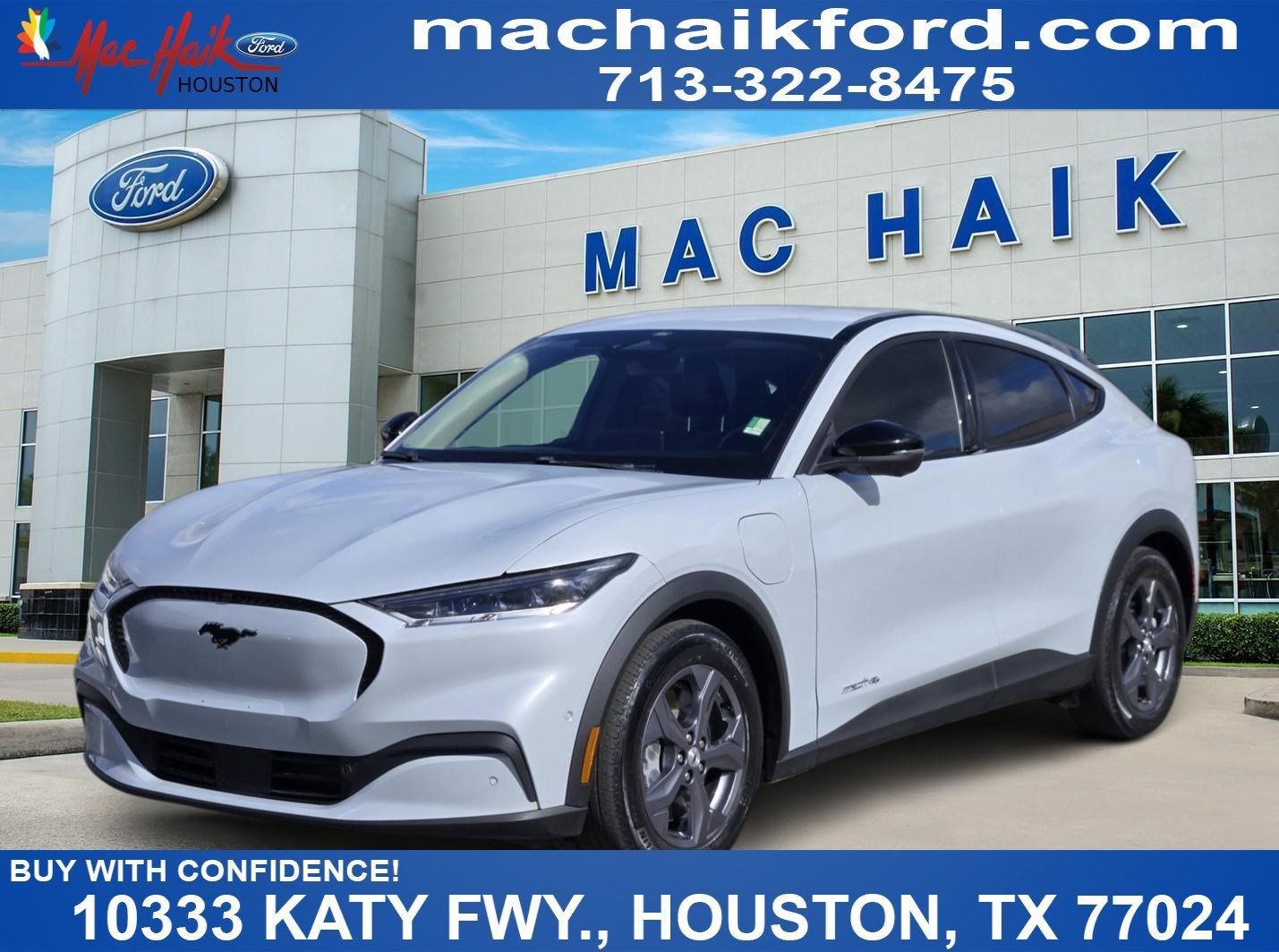 Used 2023 Ford Mustang Mach-E