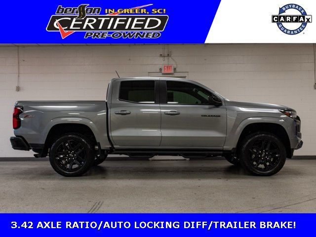 Used 2025 Chevrolet Colorado