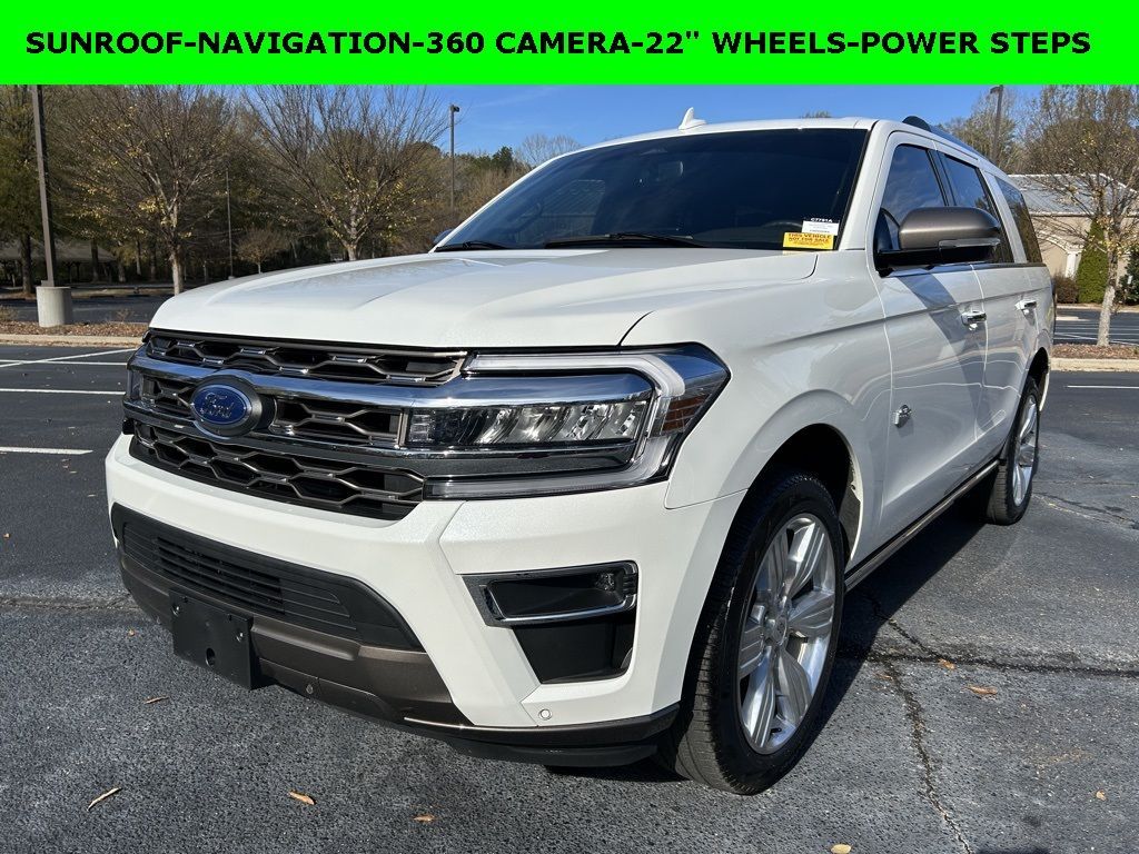 Used 2024 Ford Expedition