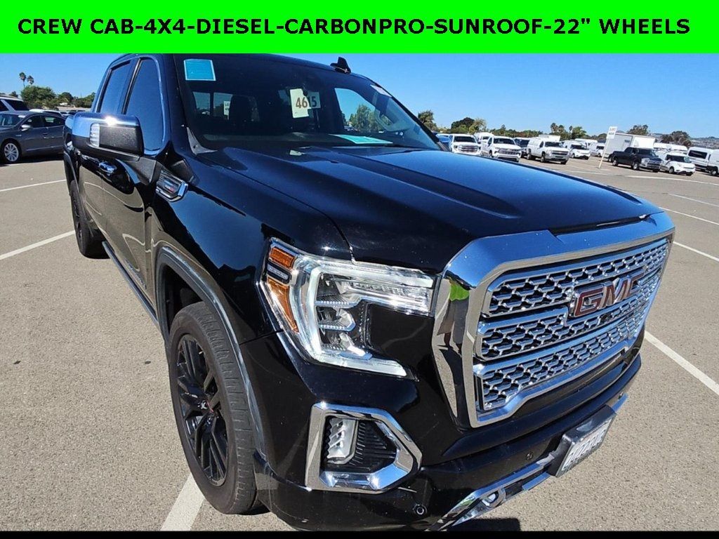 Used 2021 GMC Sierra 1500