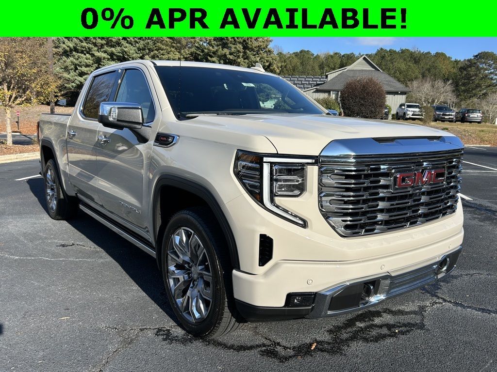 New 2026 GMC Sierra 1500