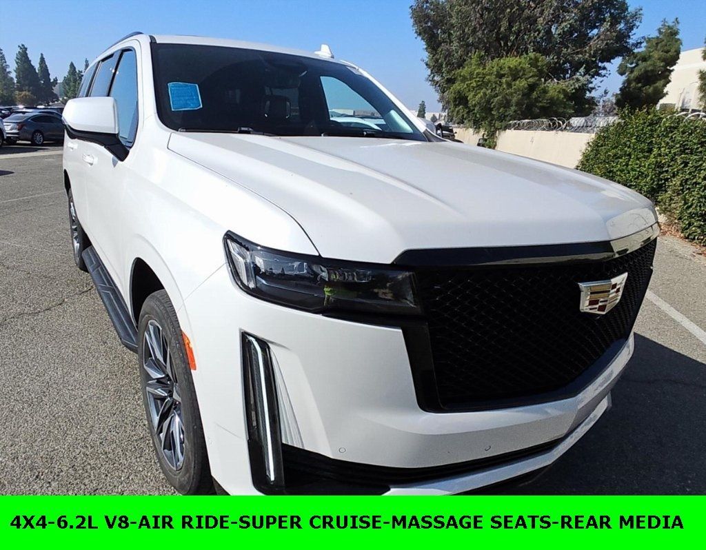 Used 2021 Cadillac Escalade