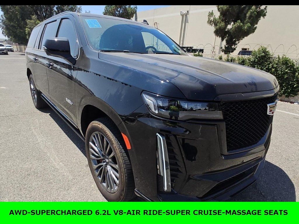 Used 2024 Cadillac Escalade ESV