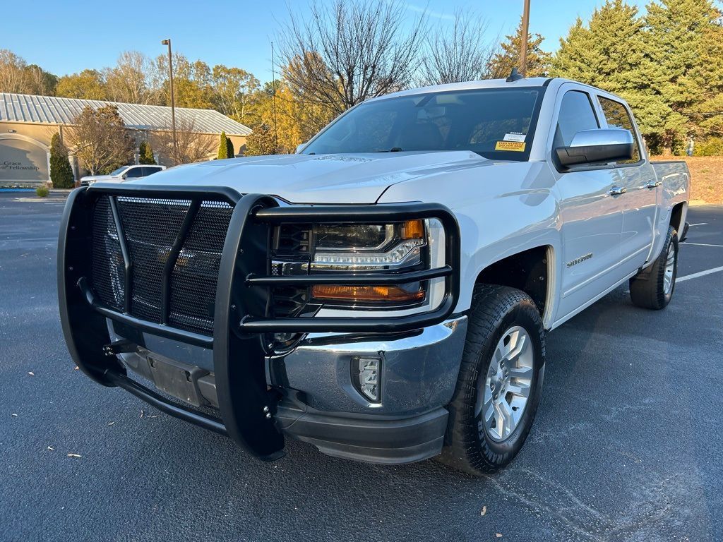 Used 2018 Chevrolet Silverado 1500