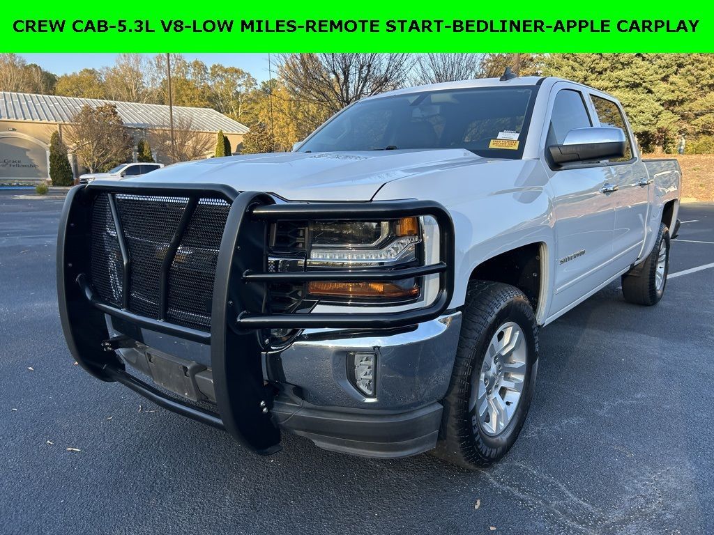 Used 2018 Chevrolet Silverado 1500