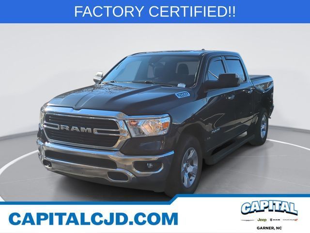 Used 2020 Ram 1500