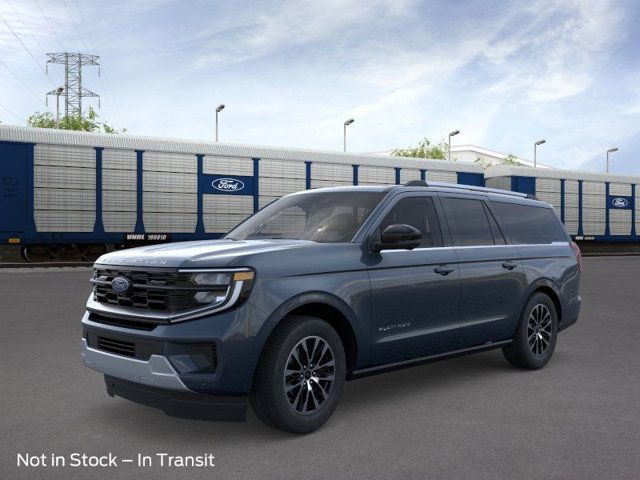 New 2025 Ford Expedition Max