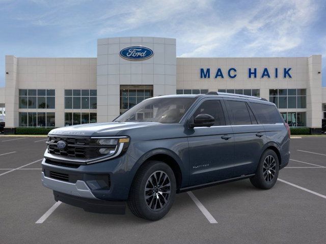 New 2025 Ford Expedition