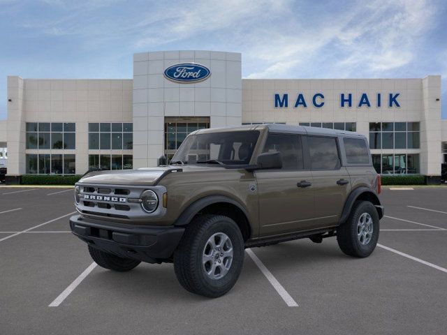 New 2025 Ford Bronco