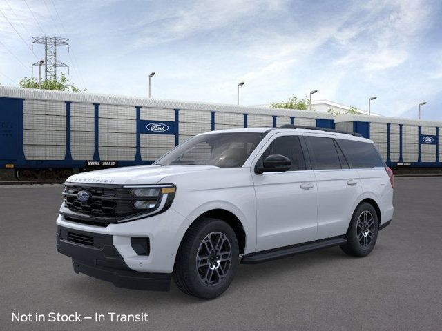 New 2025 Ford Expedition