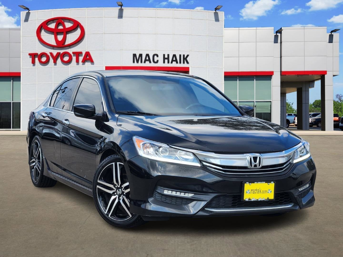 Used 2016 Honda Accord