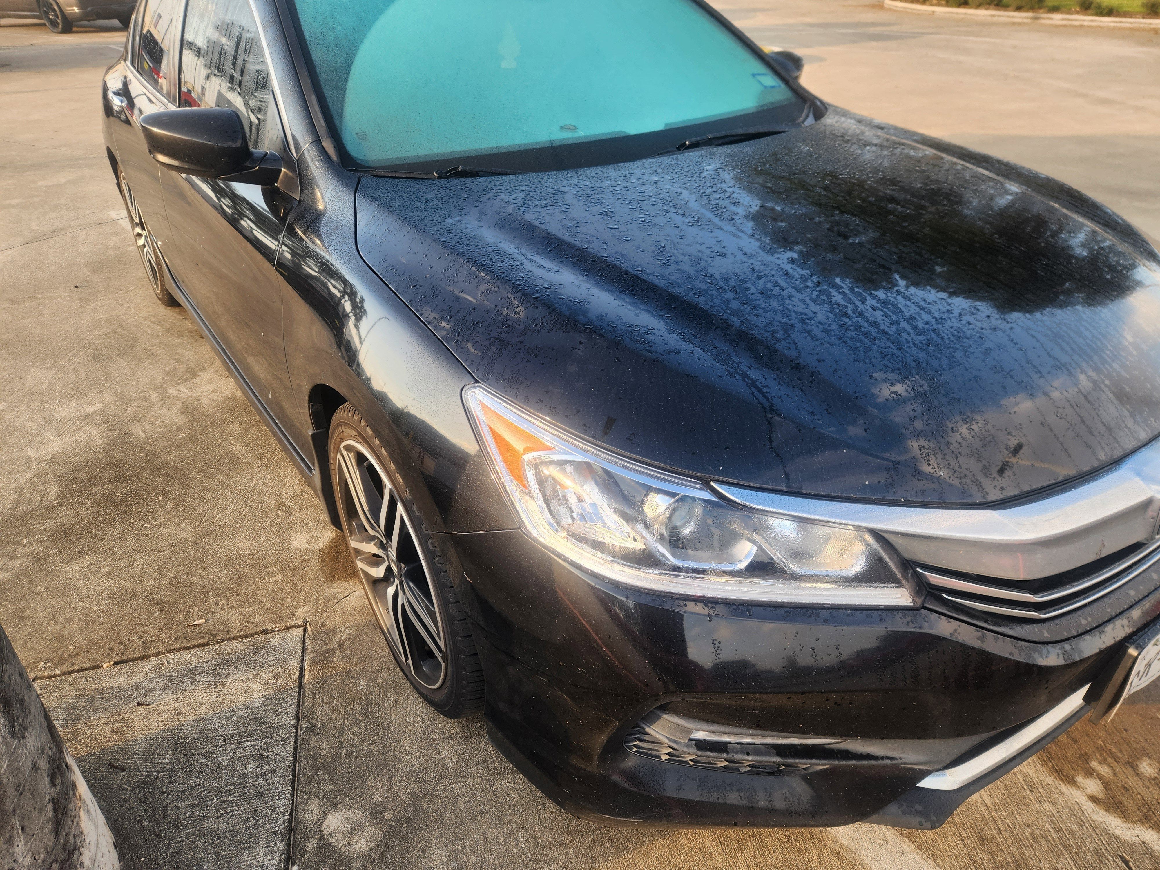 Used 2016 Honda Accord
