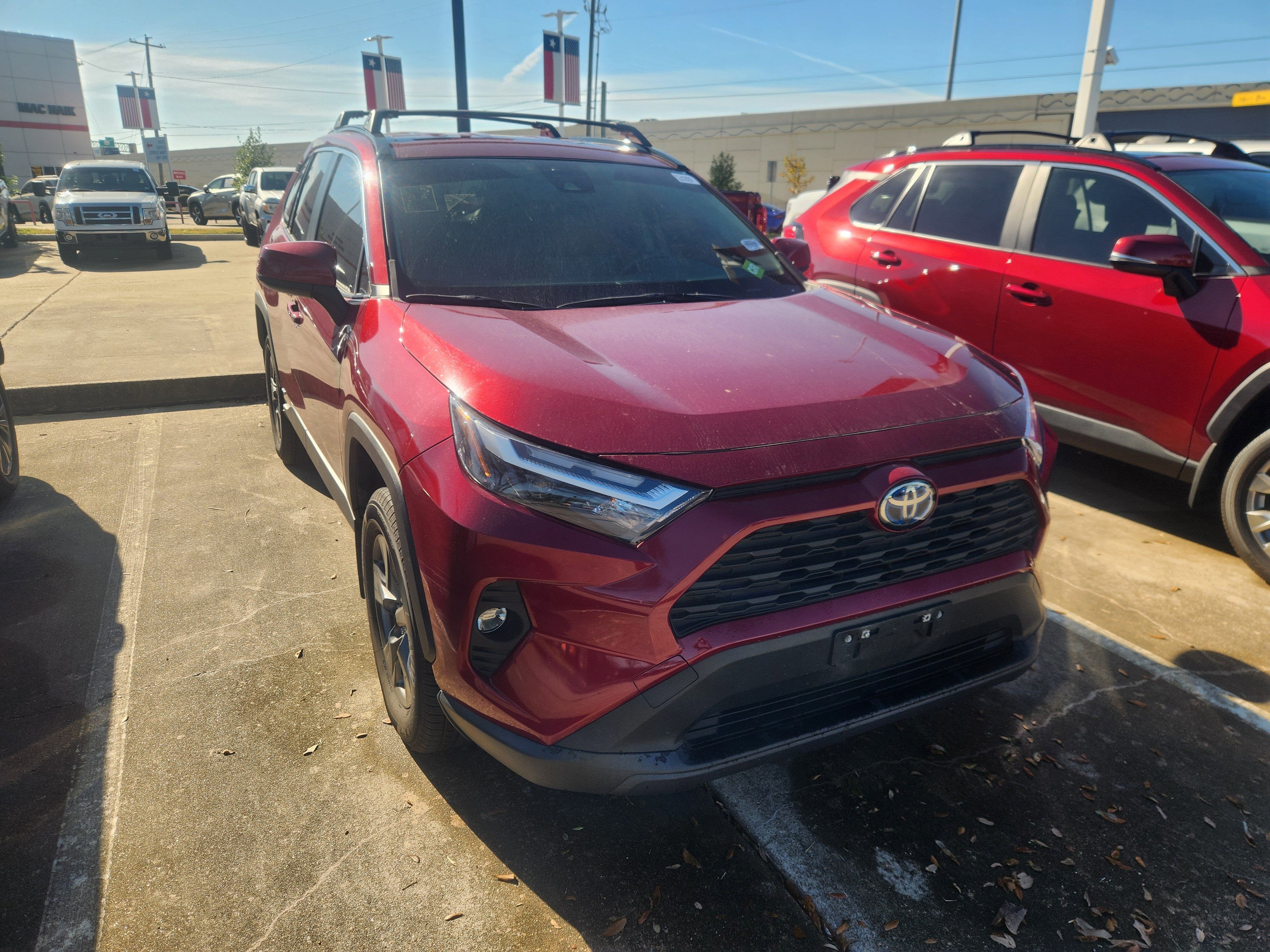 Used 2023 Toyota RAV4 Hybrid