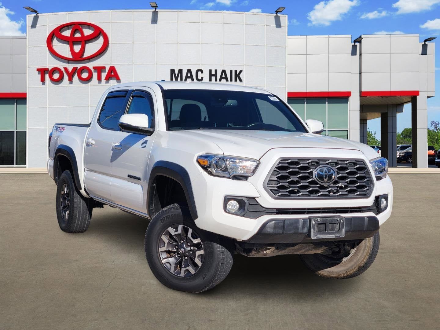 Used 2021 Toyota Tacoma
