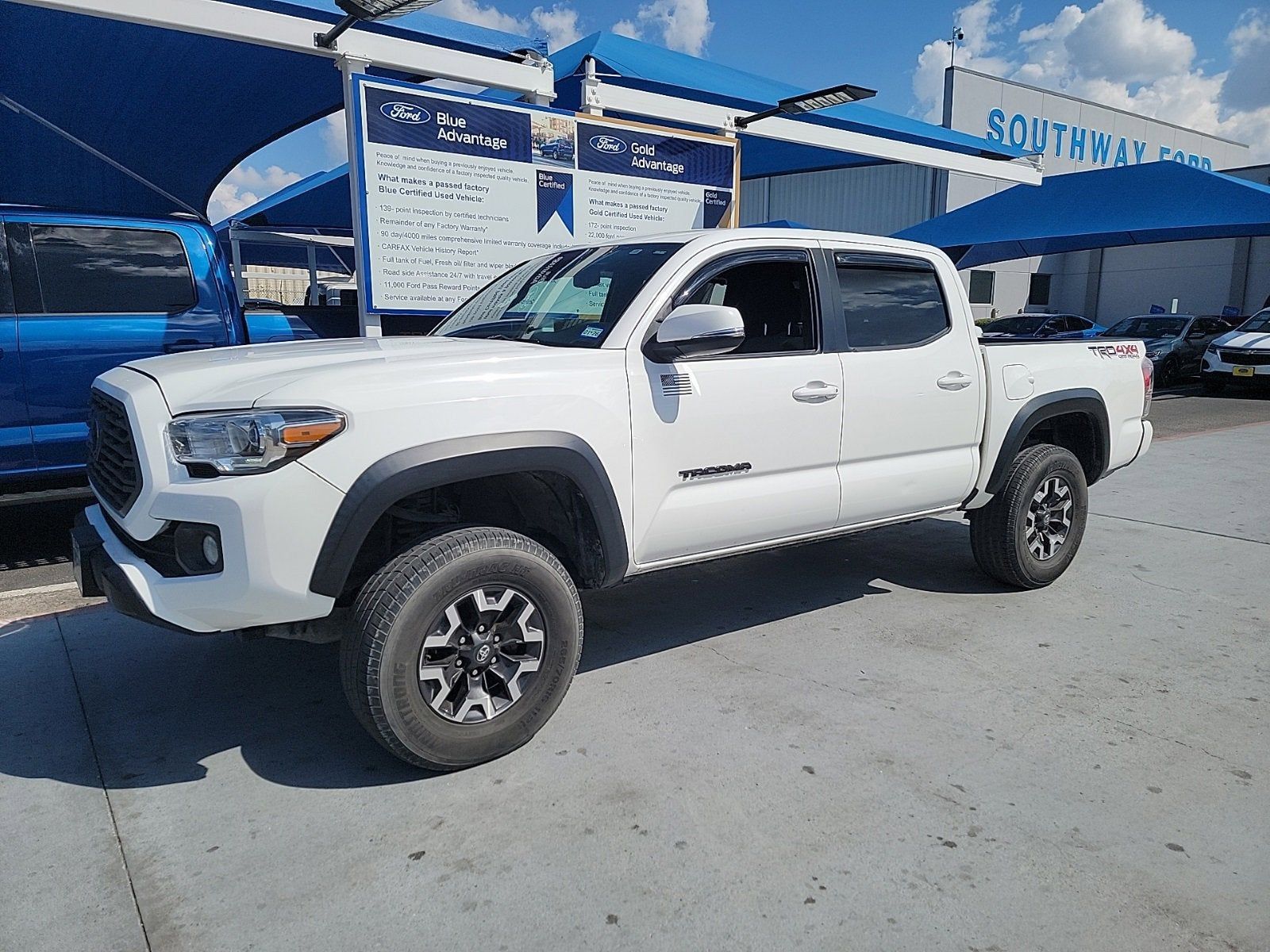 Used 2021 Toyota Tacoma