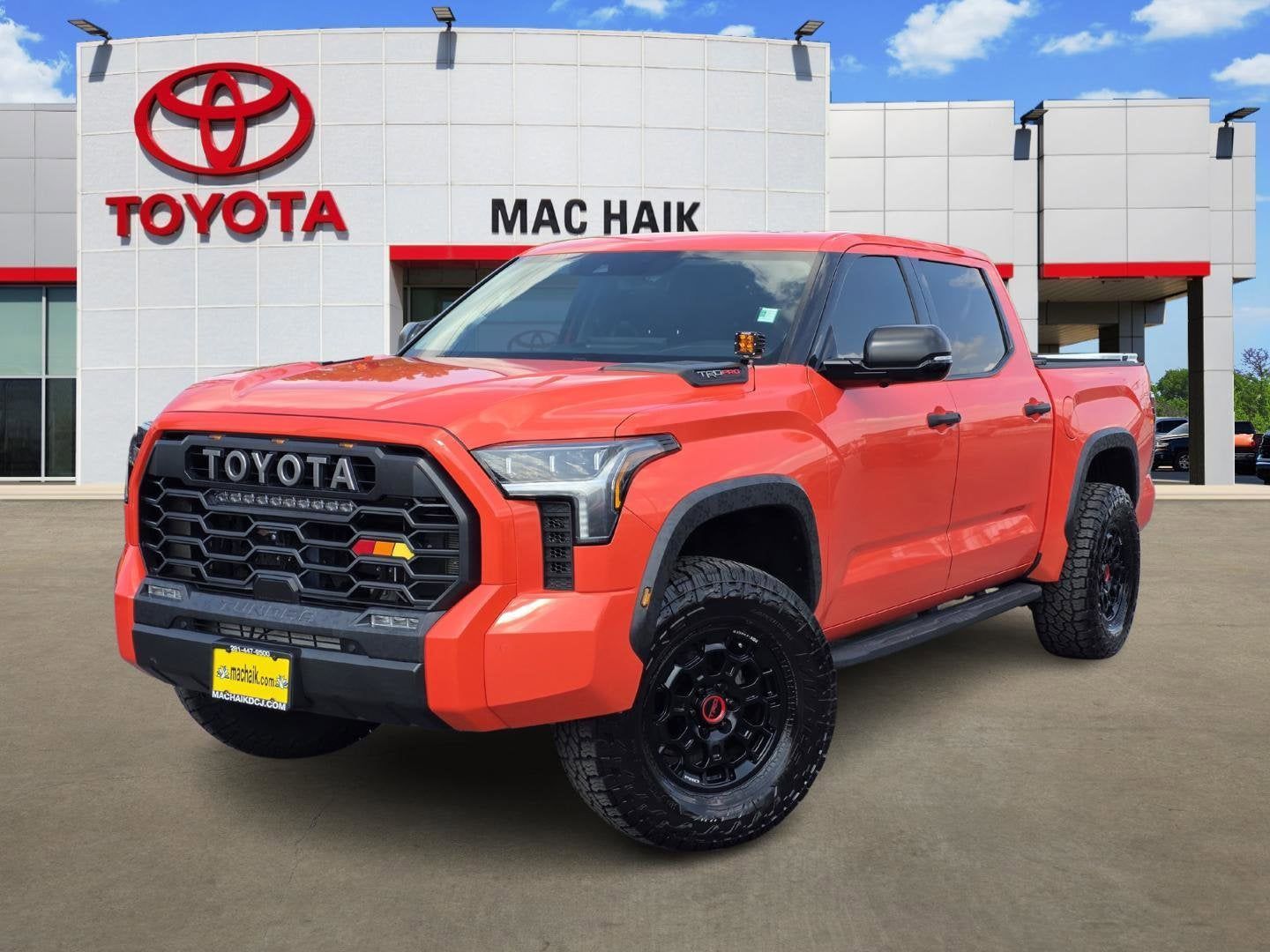 Used 2022 Toyota Tundra